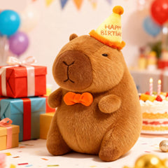 Redaica capybara plush party decorations suitable for celebrations