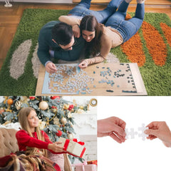 REDANHA blank puzzles ideal for personalized gifts and crafts