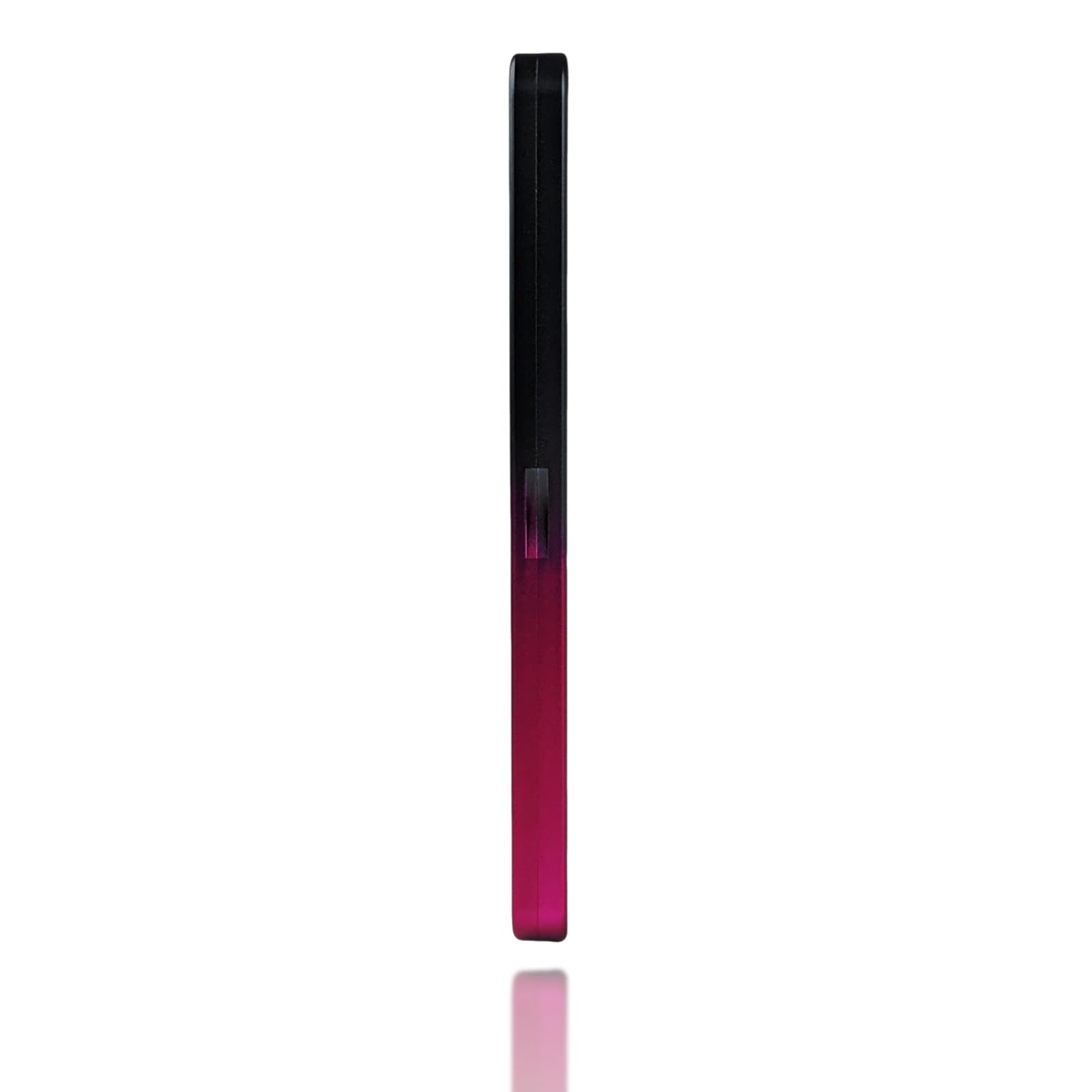 RedCap SlabArmor Nocturne Violet bumper offers stylish protection for your display.