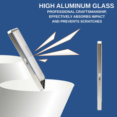 RedCap SlabArmor magnetic closure system keeps slabs secure during handling.