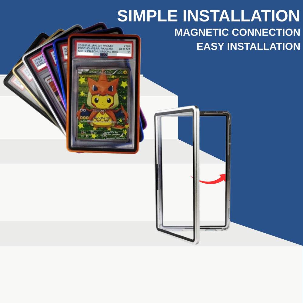 RedCap SlabArmor multi-color bumper adds style and extra protection.