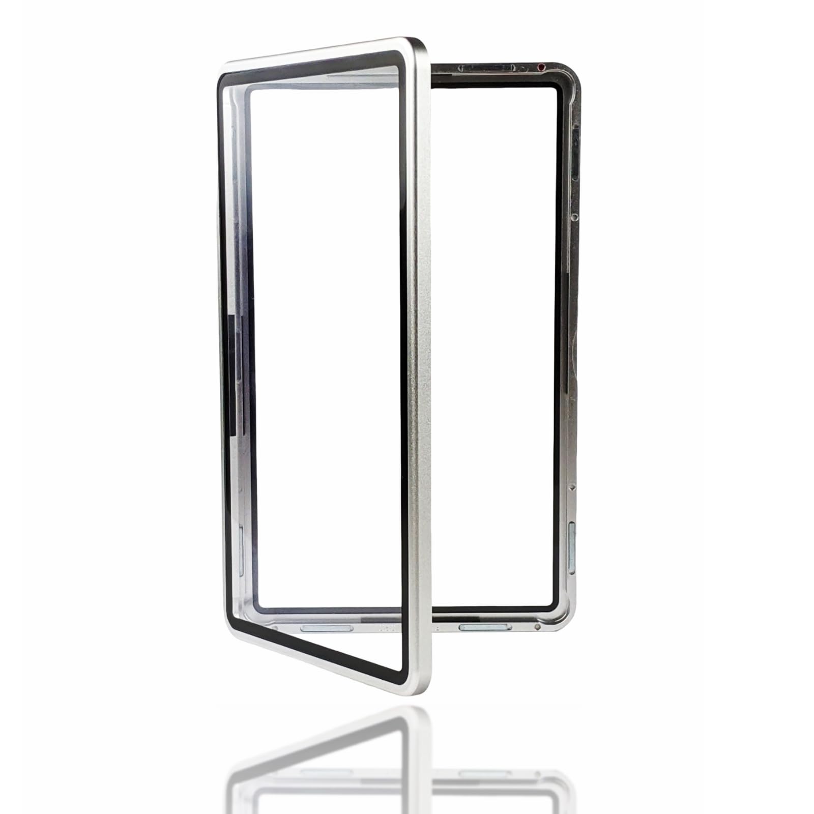 RedCap SlabArmor sleek design enhances any display space.