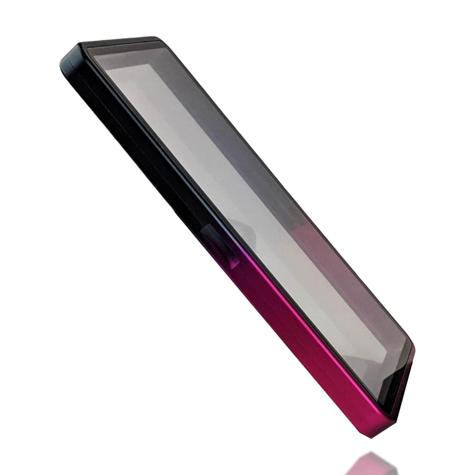 RedCap SlabArmor tempered glass UV protection reduces scratches and preserves clarity.
