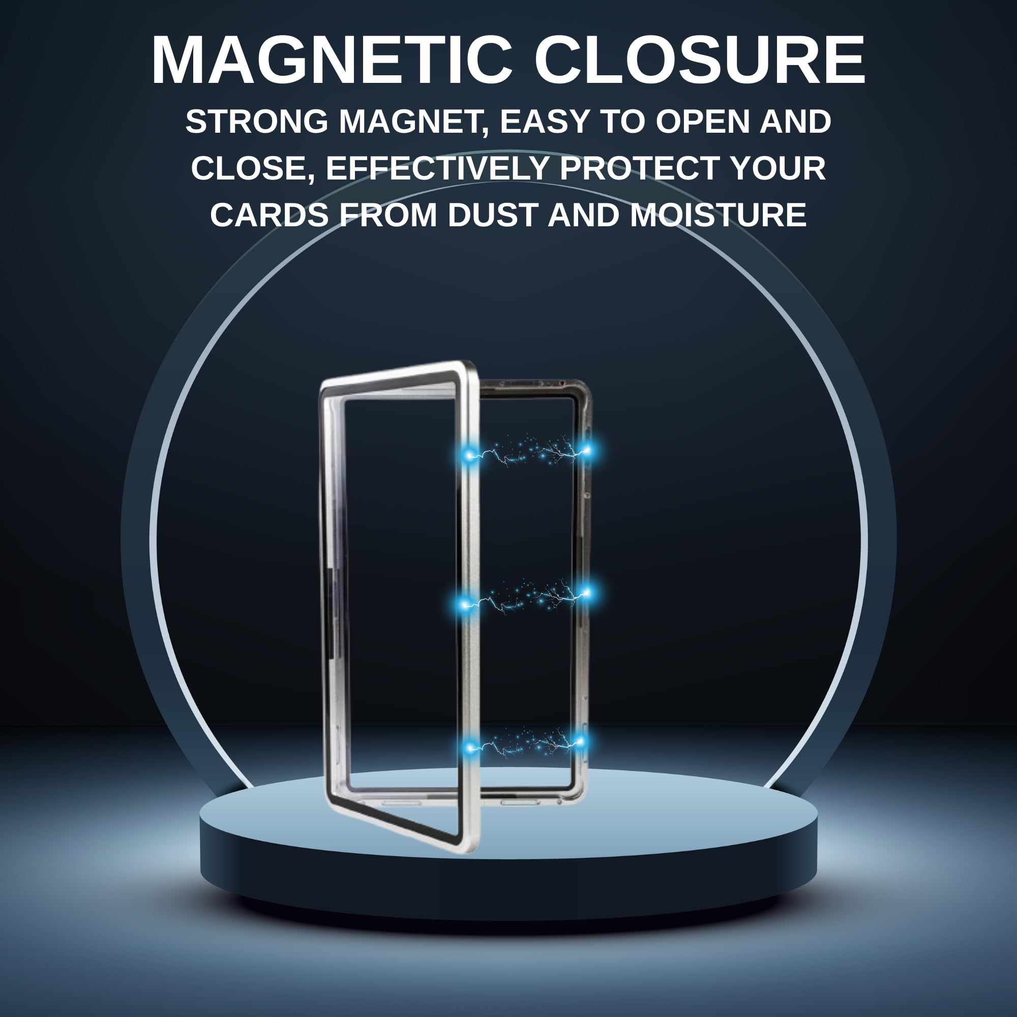 RedCap SlabArmor UV-resistant glass shields slabs from light exposure.
