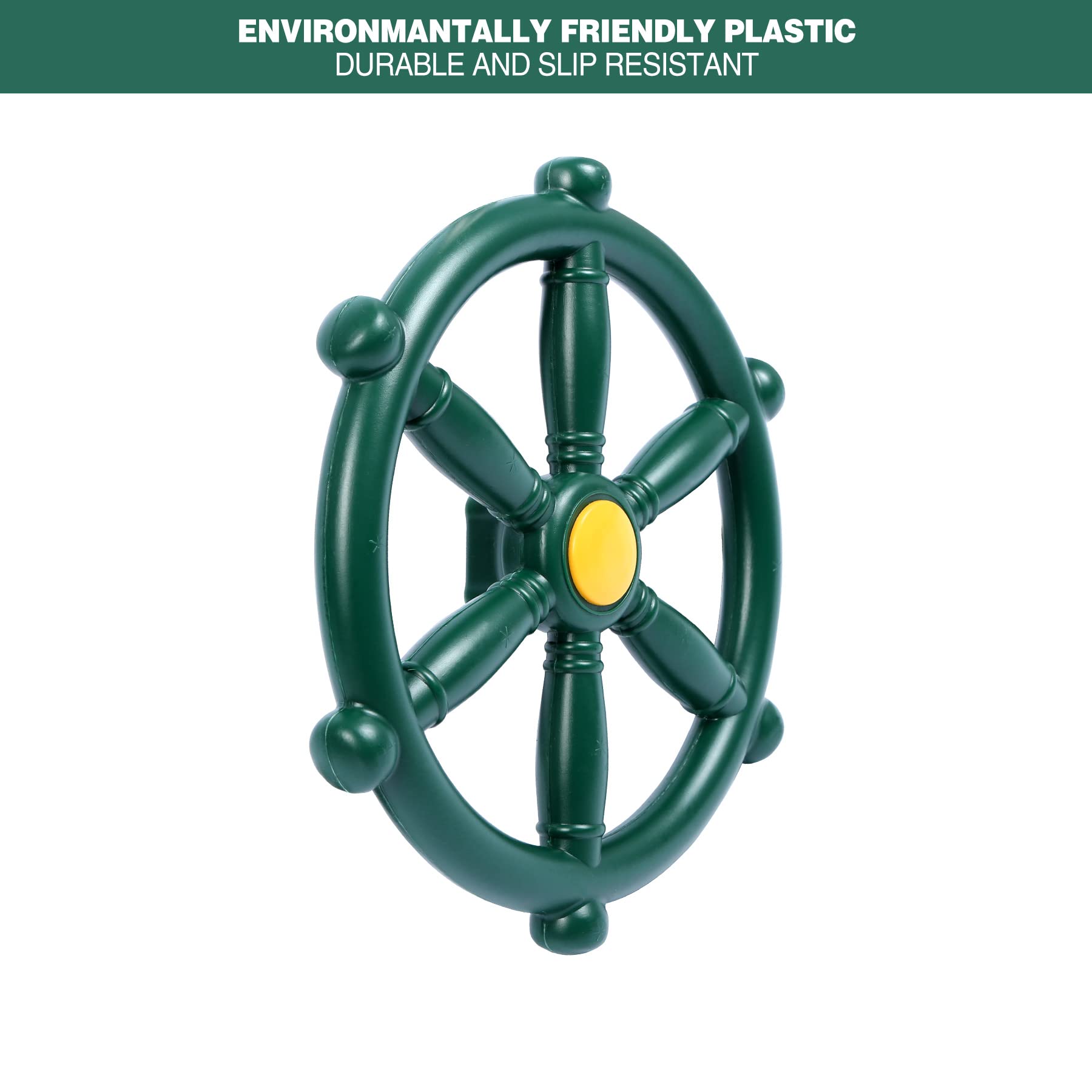 RedSwing playground accessories bring sturdy, colorful play to your treehouse or swing set.