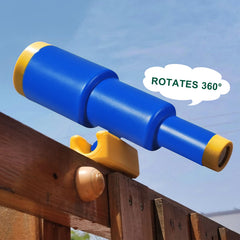 RedSwing safety handles provide added grip on climbing features