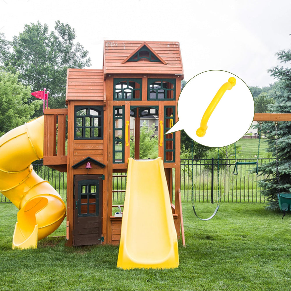 RedSwing toy telephone inviting social play and storytelling
