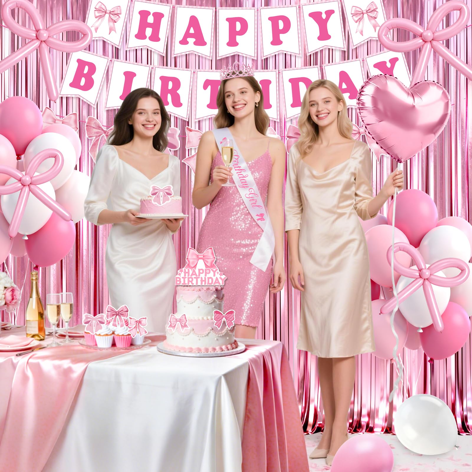 RedWORD latex balloons 12inch provide bright color and quick setup.