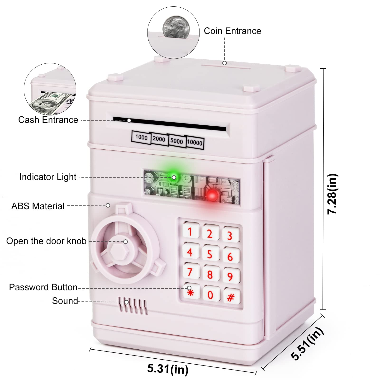 Refasy money slot top with auto-scroll feature for easy deposits.