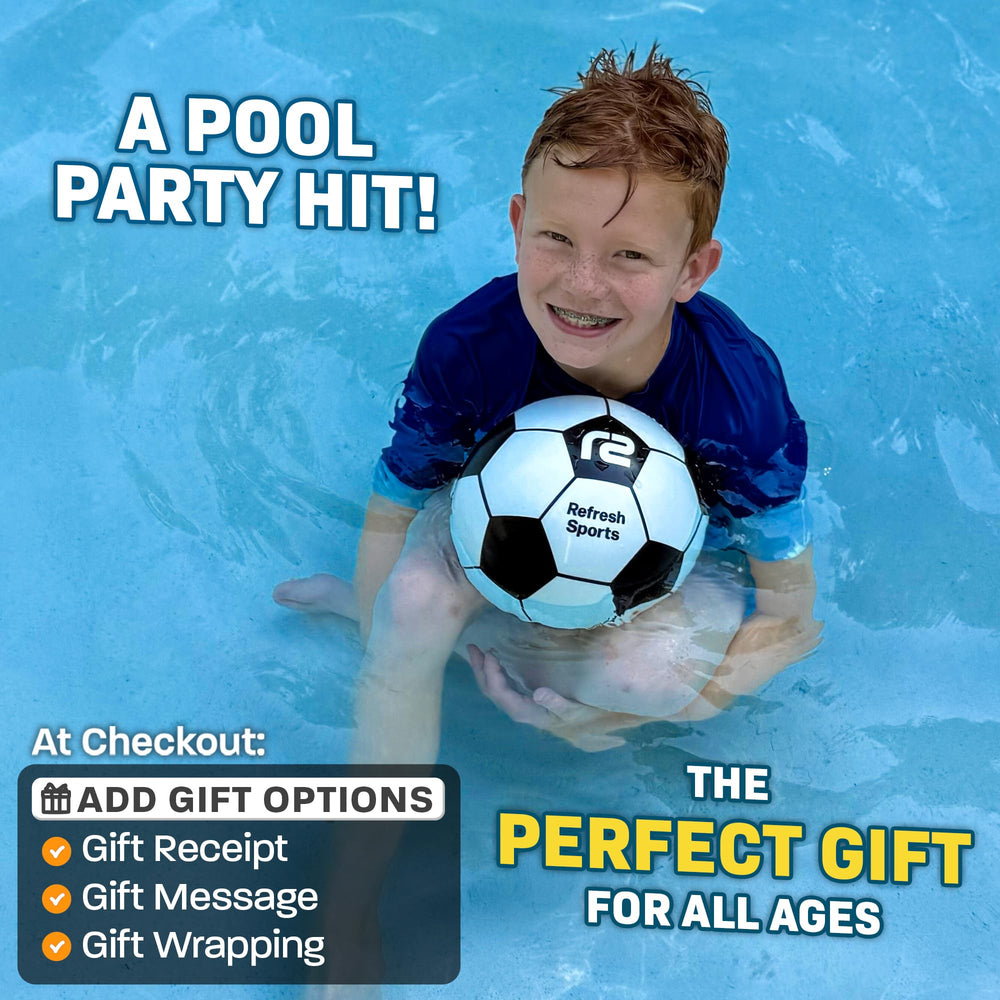 Refresh Sports Aqua Dive Ball makes a great summer gift for kids