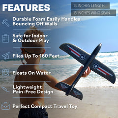 Refresh Sports outdoor gift for boys and girls of all ages.