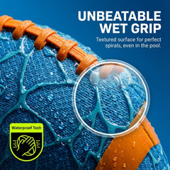 Refresh Sports Water Football easy to catch for precise passes.