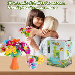 REFTTENW bouquet wrapping paper ready-to-use for gifting flowers.