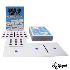 Regal Games suitable for ages 8 and up during family nights.