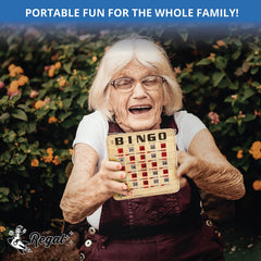 Regal Games bulk cards arranged for large group use, ideal for gatherings