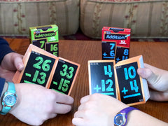 Regal Games classroom-ready flash cards for engaging drills