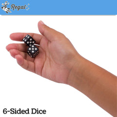 Regal Games dice set for classroom learning and engaging math activities.