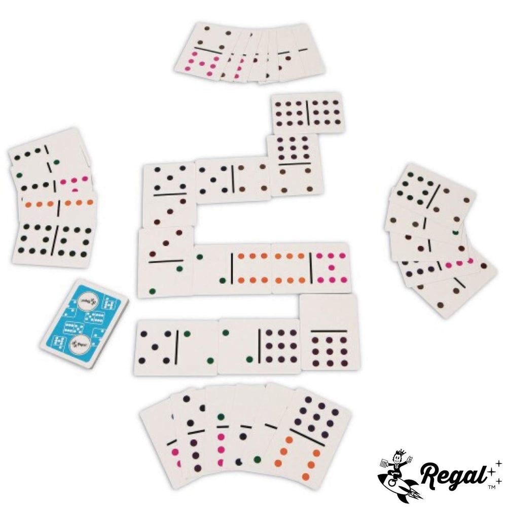 Regal Games fosters shared fun during family game nights.