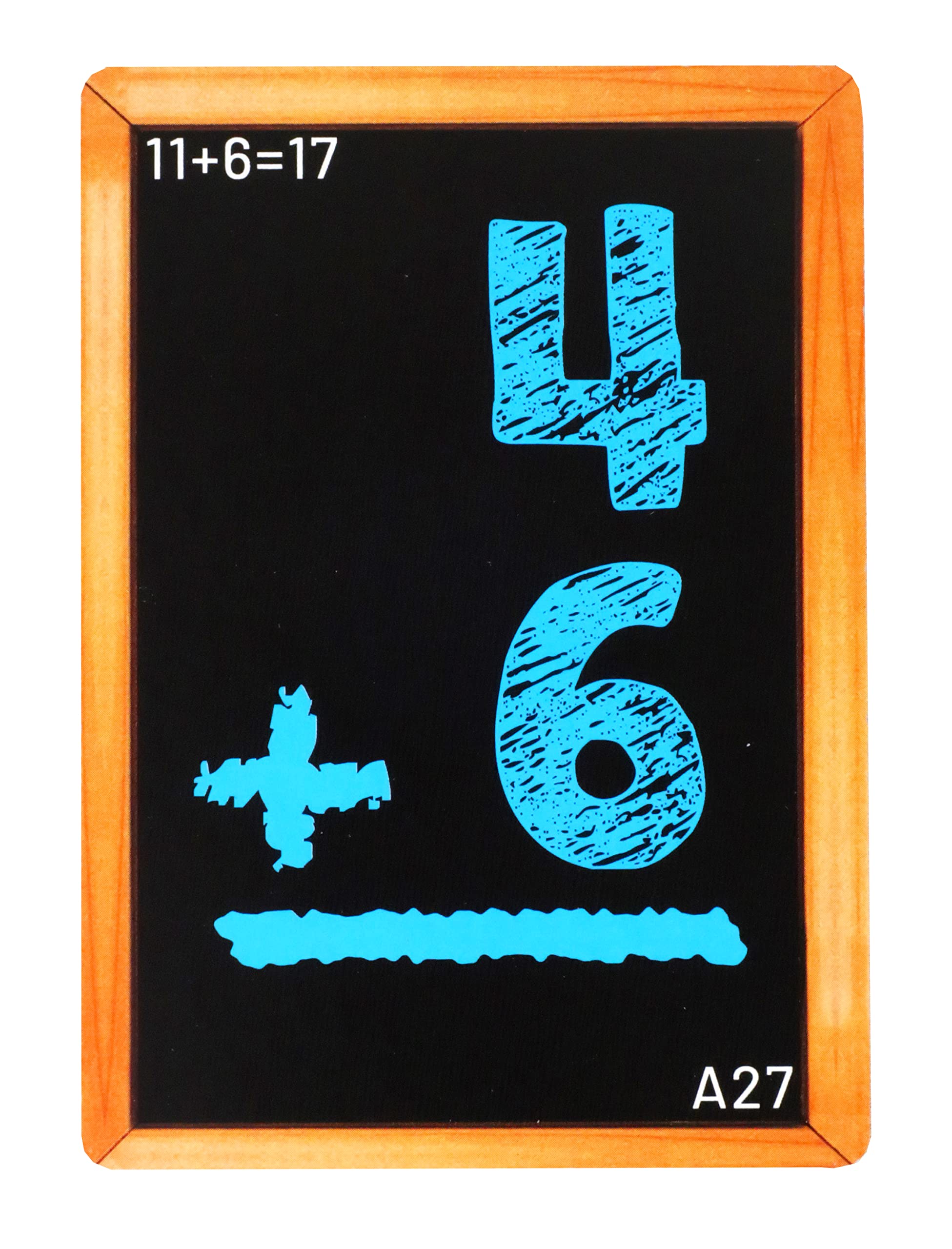 Regal Games flash cards with answers on back for quick checks