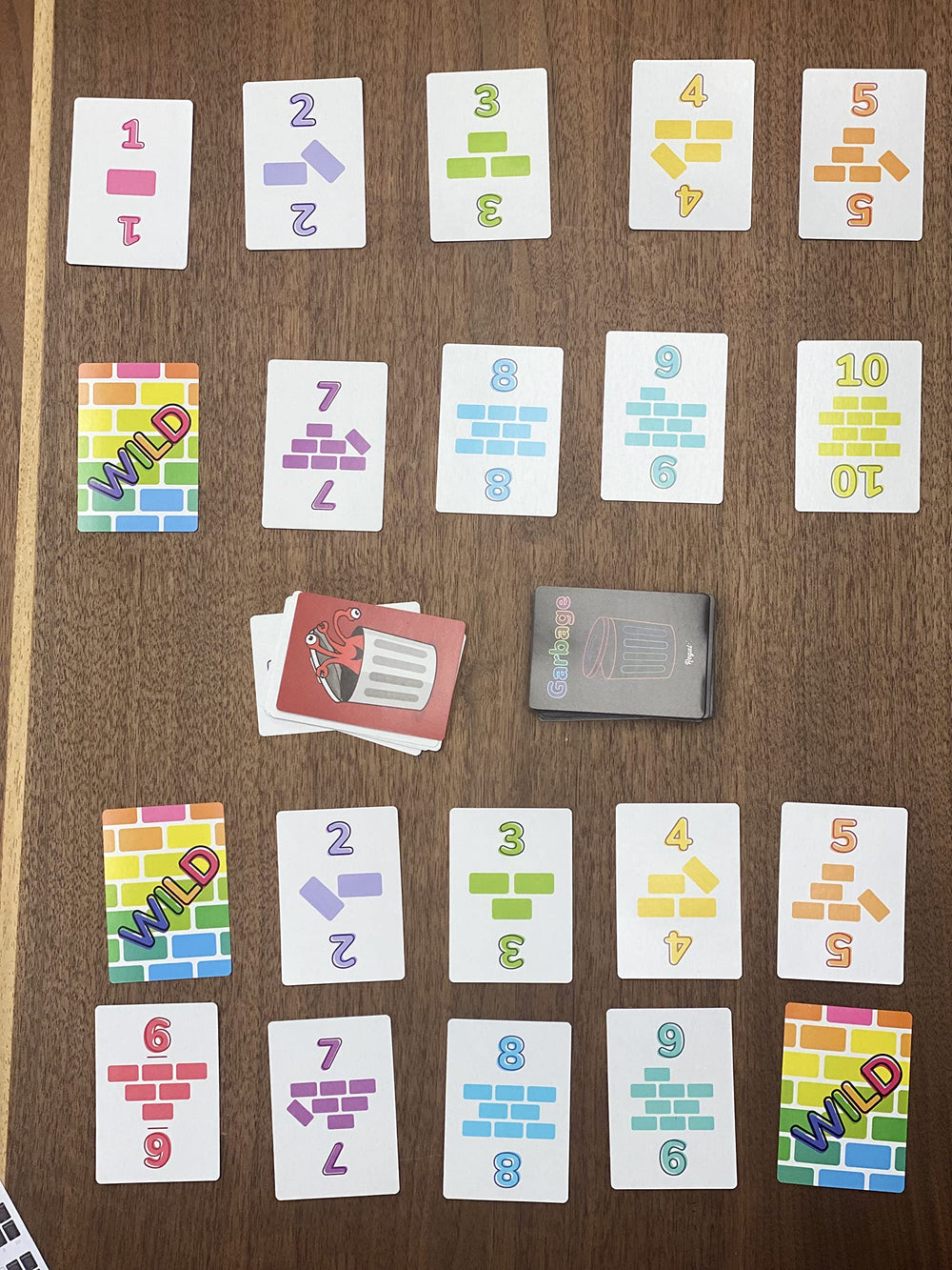 Regal Games Garbage Monsters supports 2-4 players for inclusive social play.