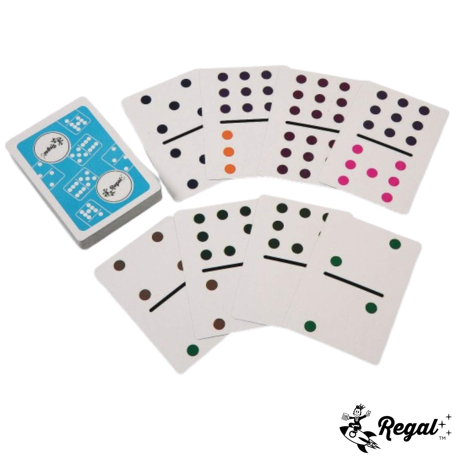 Regal Games gift-ready packaging ideal for birthdays and holidays.