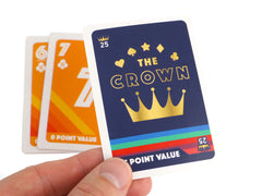 Compact travel pack by Regal Games for trips and camping