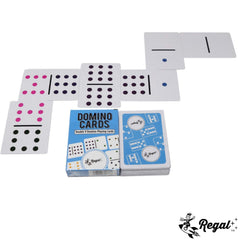 Regal Games supports 2-8 players, perfect for group gatherings.