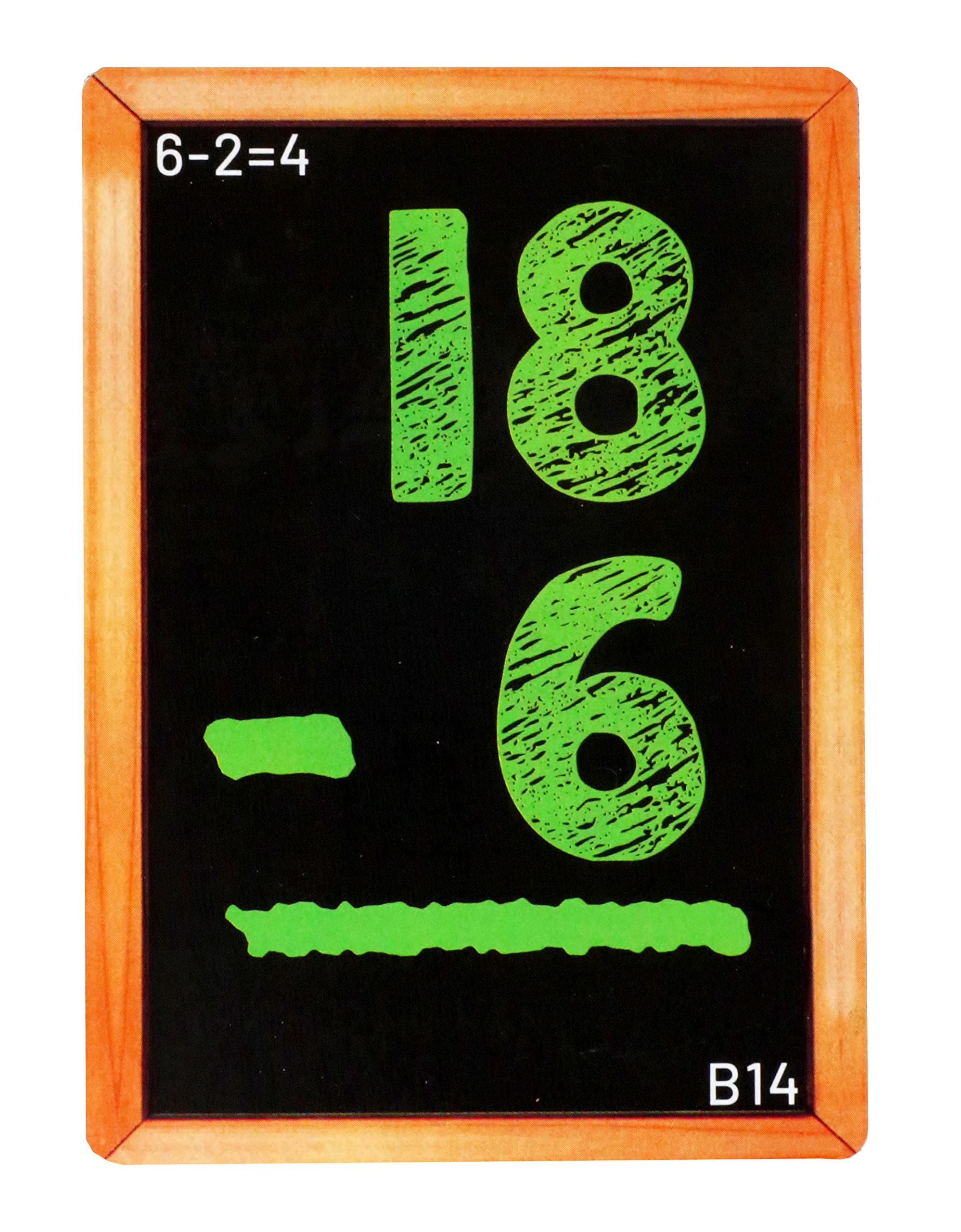 Regal Games portable flash cards case for learning anywhere