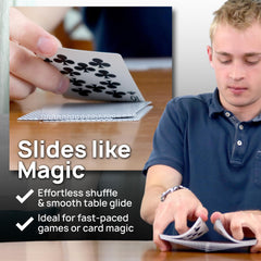 Regal Games Rockets travel-friendly card set for game night anywhere
