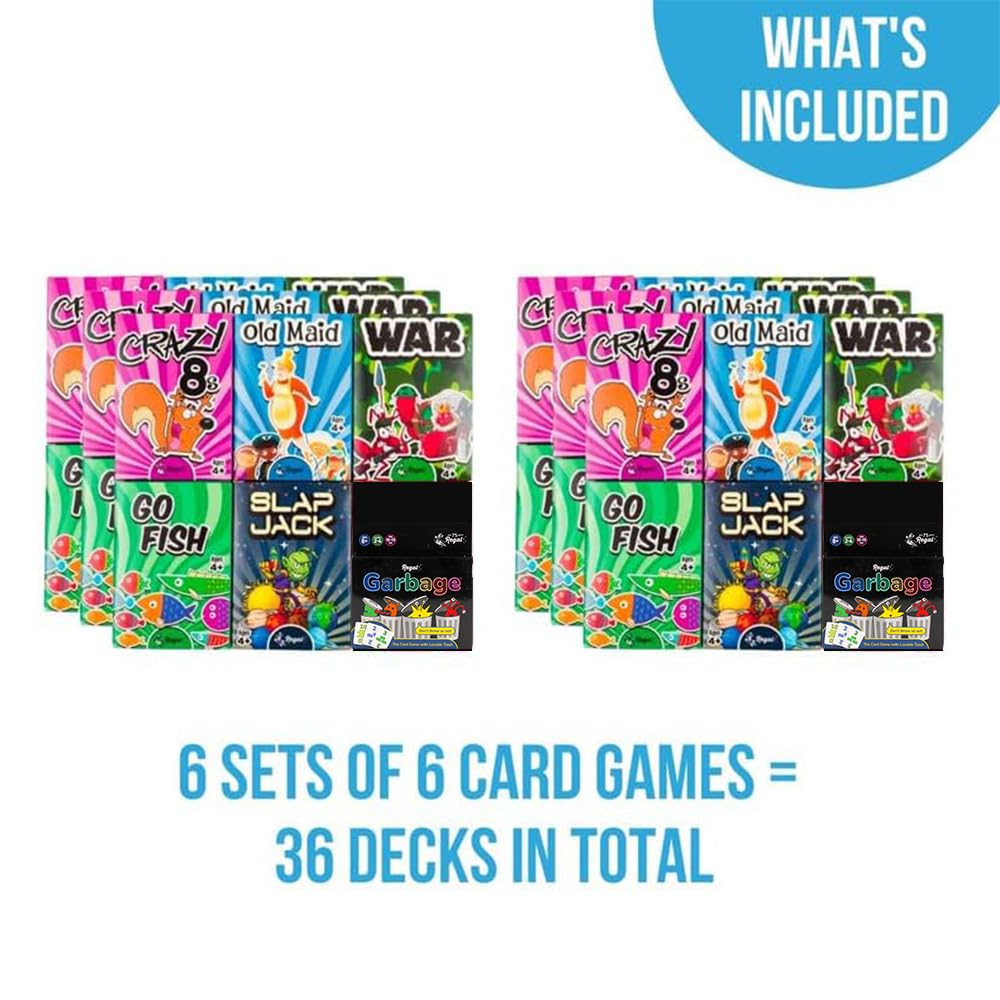 Regal Games Slap Jack deck supports fast rounds and family interaction