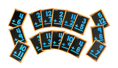 Regal Games two-pack set showing 112 problems for practice