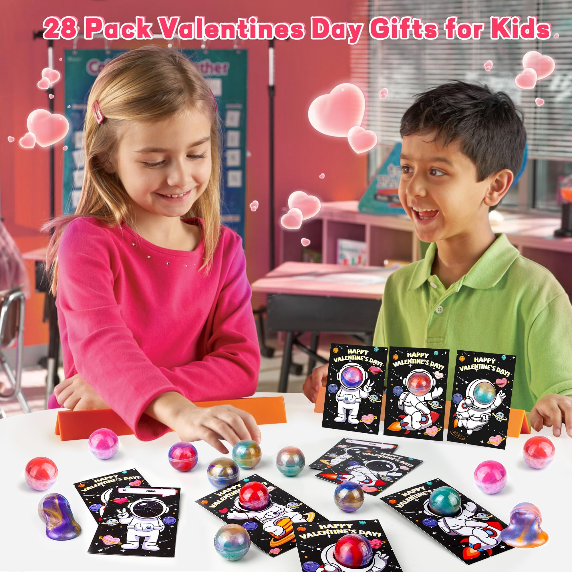 REGTEB colorful card designs offer festive variety for students.