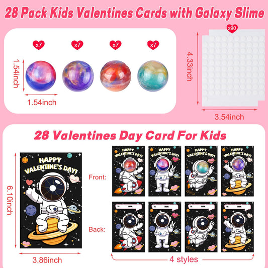 REGTEB valentines card design variant a with bright greetings for kids.