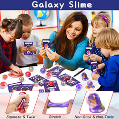 REGTEB party-favor ready set keeps kids engaged during school celebrations.