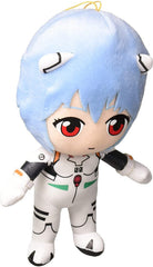 Rei plugsuit plush closeup shows vibrant fabric detail