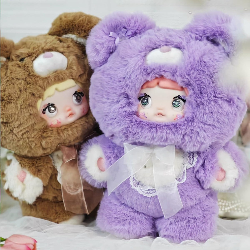 REIVIVORA Nommi Good Night Bear gift-ready packaging ideal for gifting