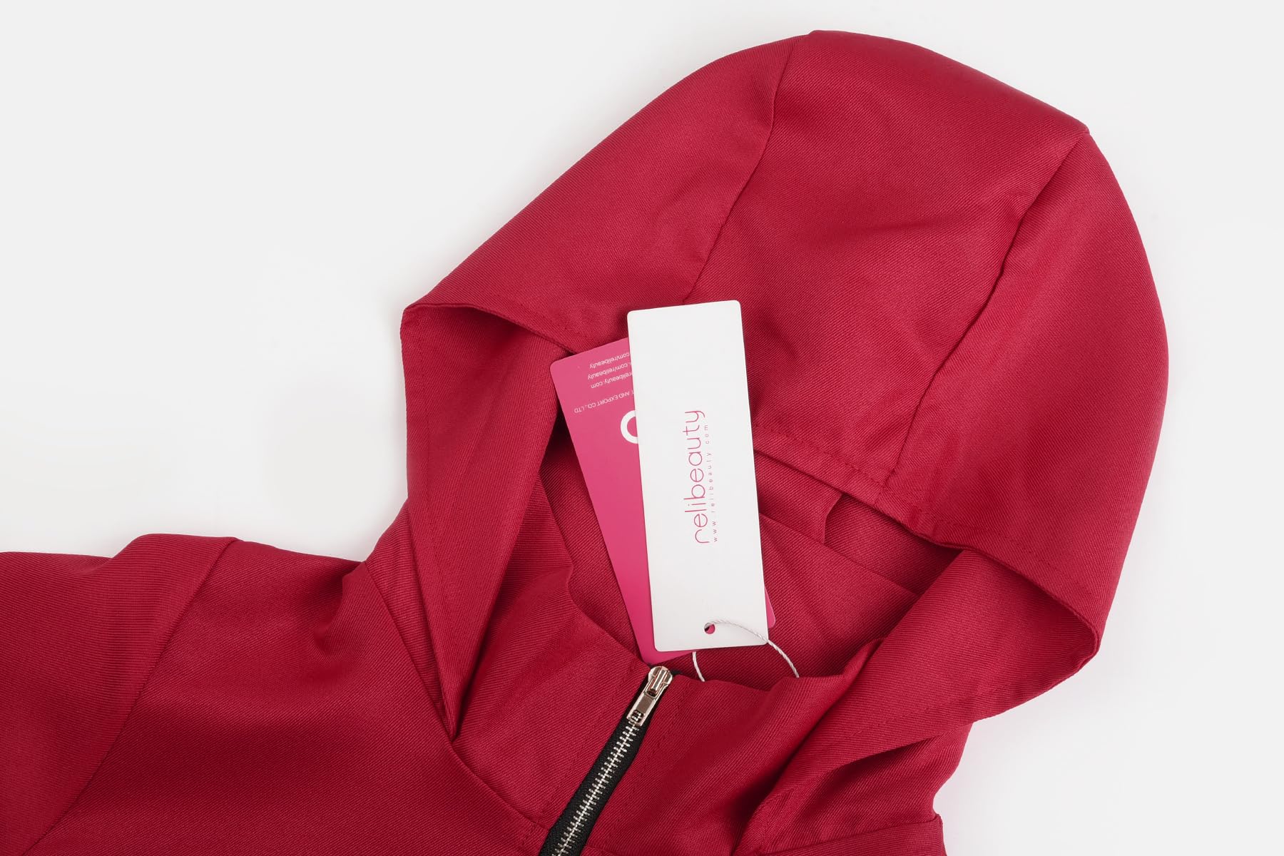 ReliBeauty red jumpsuit kids wearability, easy to dress up for many occasions.