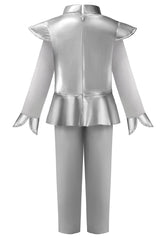 ReliBeauty robot costume pants in soft fabric for comfortable daily wear.