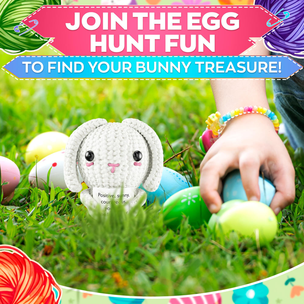 Reluen support bunny as a Valentine gift idea, sweet and thoughtful.
