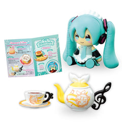 Re-Ment Hatsune Miku's Cafe-Trading Figure cafe-scene accent for playful corners.