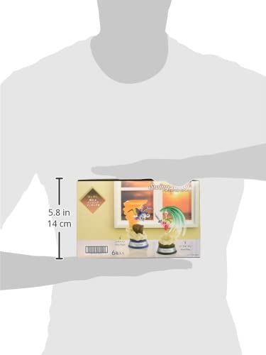RE-MENT Kirby display-ready piece fits dioramas and shelves.