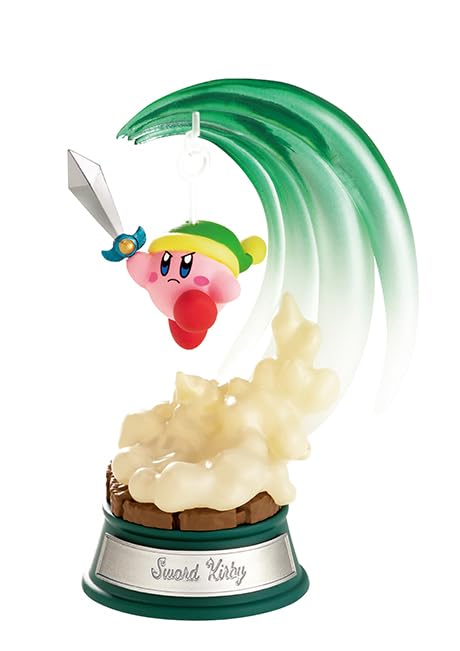 RE-MENT Kirby official licensed product ensures authentic character accuracy.