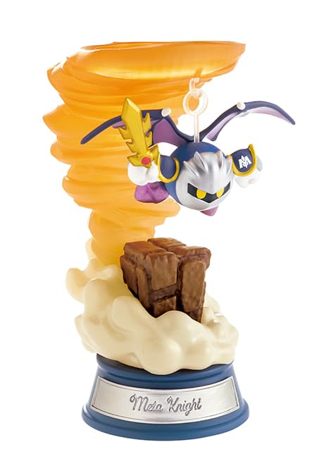 RE-MENT Kirby swing pose captures playful energy for your collection.