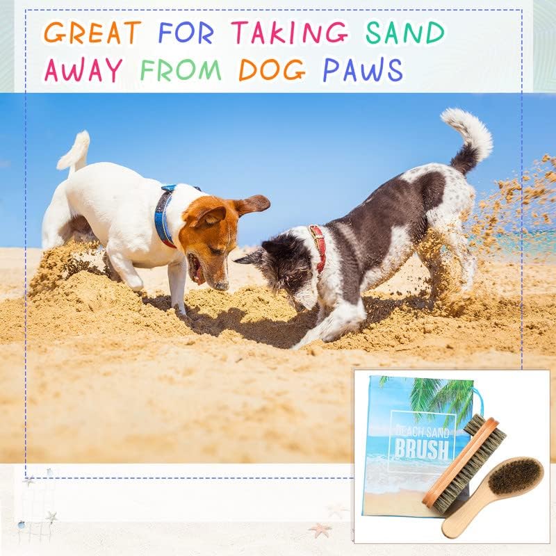 Remerry foot sand removal helps prep for outdoor strolls.
