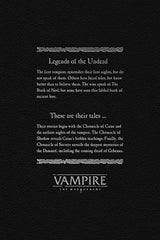 Renegade Book of Nod legacy art illuminates Vampire: The Masquerade storytelling.