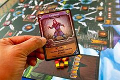 Renegade Clank Adventuring Party: Cards, maps, and tokens for dynamic dungeon runs.