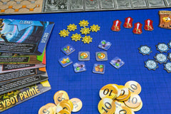 Renegade Clank Adventuring Party: Whiskers starting deck stirs mischief and clever tricks.