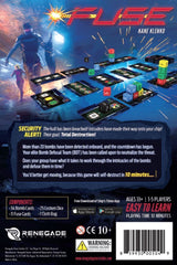 Renegade FUSE bomb defusal team collaborating under pressure.