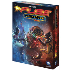 Renegade Fuse Countdown dice in action powering fast cooperative play