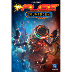 Renegade Fuse Countdown spark cards adding sudden challenges to solve together